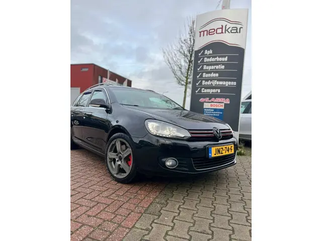 Volkswagen Golf Variant 1.4 TSI Highline 2012 Benzine 3