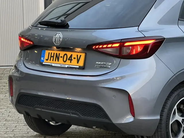 MG MG3 Hybrid+ 1.5 Hybrid+ Luxury 2024 Hybride Benzine 26