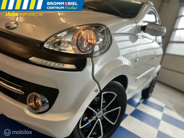 Microcar M.go Brommobiel SXI DCI 2012 Diesel 13