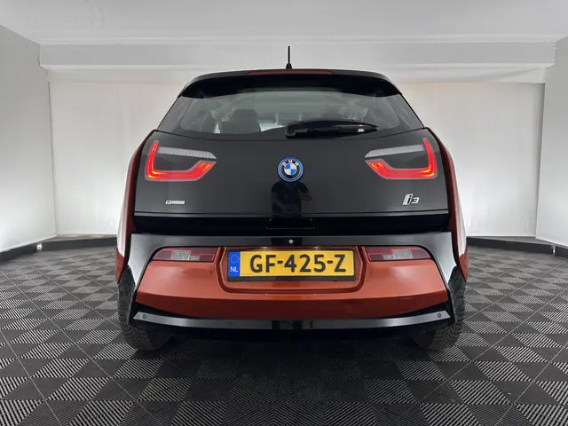 BMW i3 Range Extender Comfort Advance 2015 Elektrisch 5