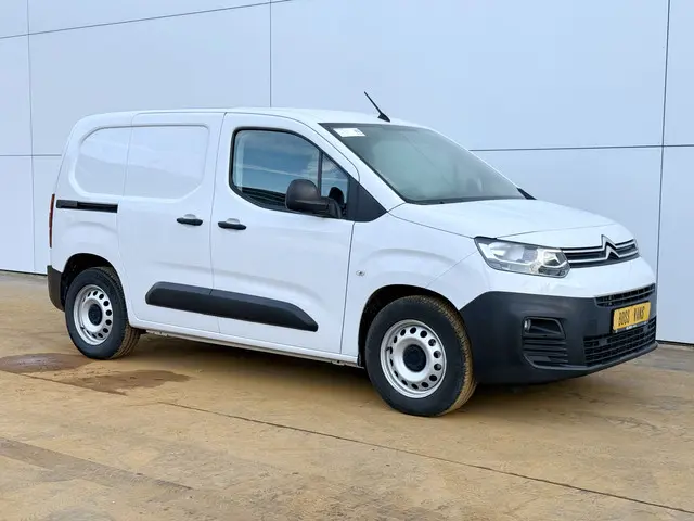 Citroën ë-Berlingo 50kWh 2023 Elektrisch 4