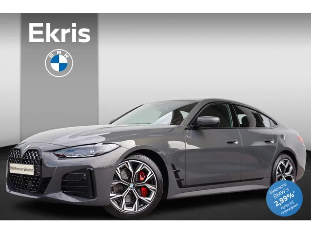 BMW i4 eDrive40 2024 Elektrisch
