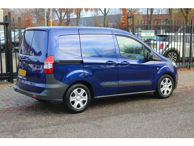 Ford Transit Courier 1.6 TDCI Trend, Airco! 2015 Diesel 8