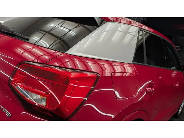 Audi Q2 35 TFSI CoD Sport Pro Line 2019 Benzine 8