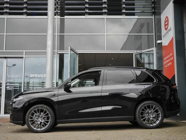 Leapmotor C10 REEV Design 28.4 kWh 2026 Hybride Benzine 2