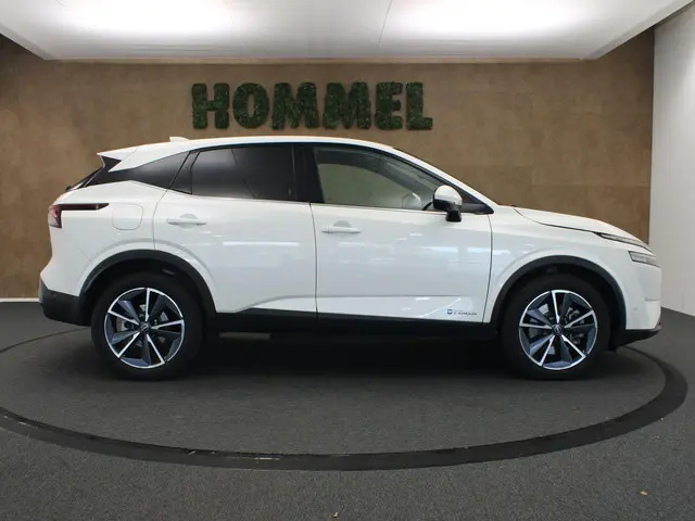Nissan QASHQAI 1.5 e-Power Tekna 2024 Hybride Benzine 9