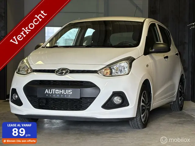 Hyundai i10