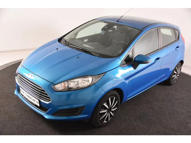 Ford Fiesta 1.0 Titanium *Airco*PDC* 2014 Benzine 25