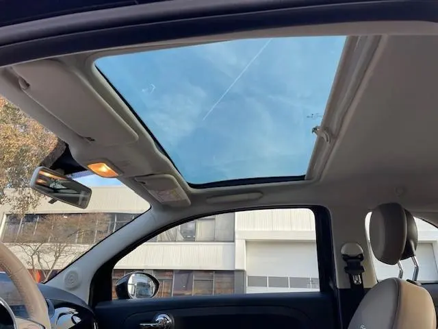 Fiat 500 1.2 Popstar met Panorama 2017 Benzine 10