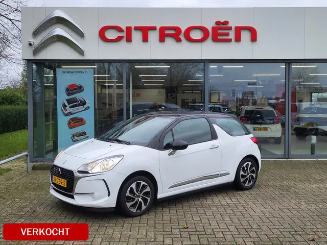 DS DS 3