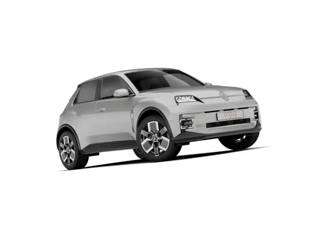 Renault 5 Roland-Garros 2025 Elektrisch 11