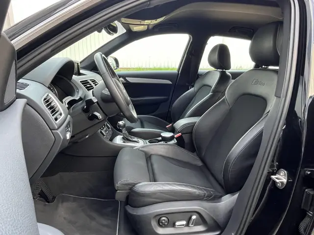 Audi Q3 2.0 TFSI quattro Sport Pro Line S 2015 Benzine 14