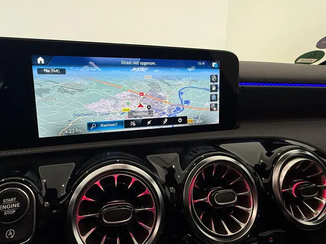 Mercedes-Benz A-Klasse 200 Premium Plus 2021 Benzine 9