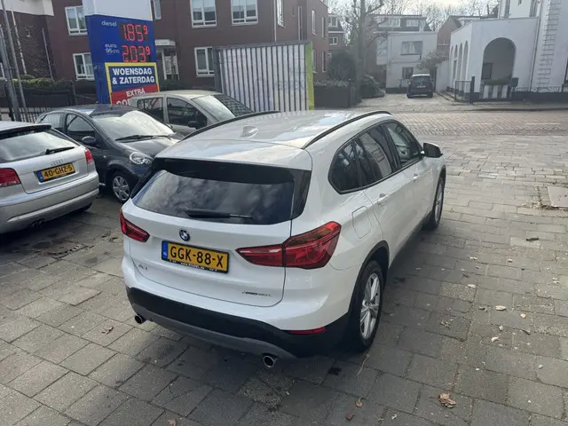 BMW X1 xDrive20i High Executive Ed. 2019 Benzine 10