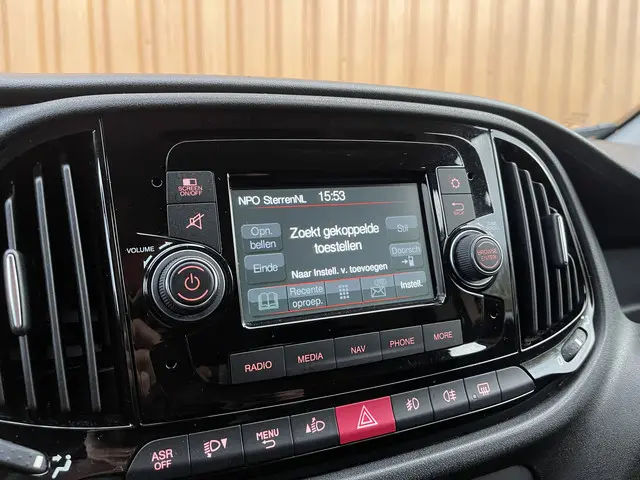 Fiat Doblò 1.3 MJ L1 2016 Diesel 15