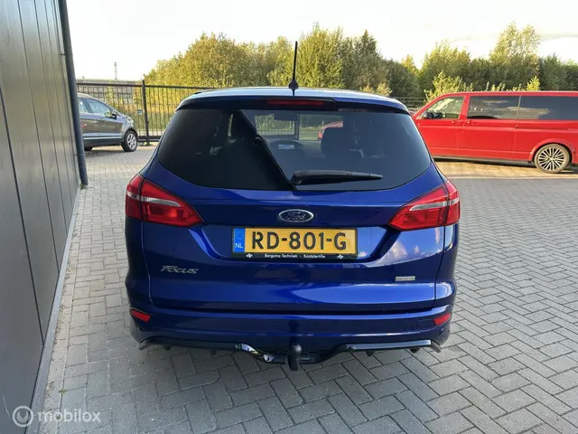 Ford Focus Wagon 1.0 ST-Line 2017 Benzine 19