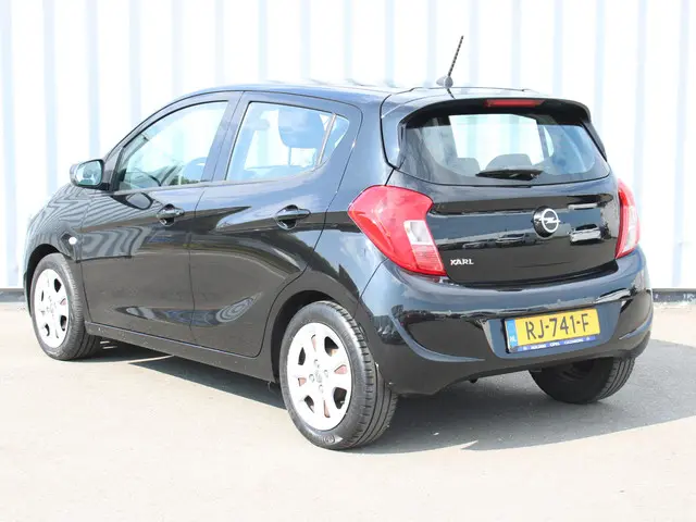 Opel KARL 1.0 ecoFLEX Edition 2017 Benzine 5