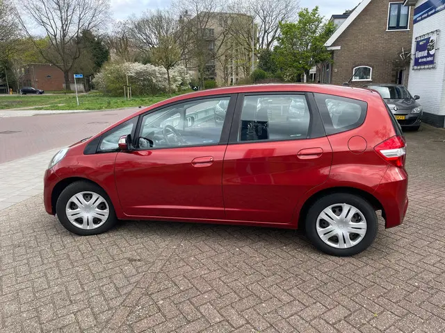Honda Jazz 1.4 Trend AUTOMAAT 2015 Benzine 7