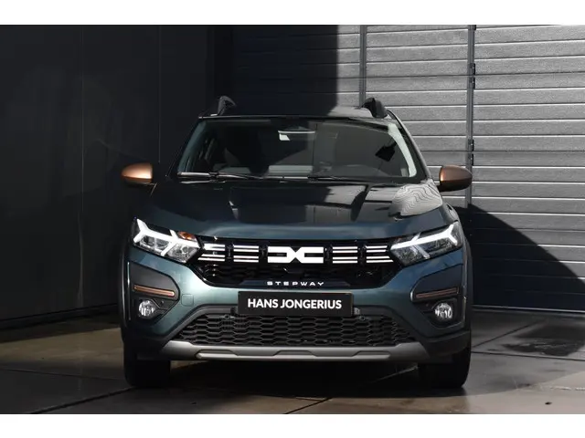 Dacia Sandero Stepway 2