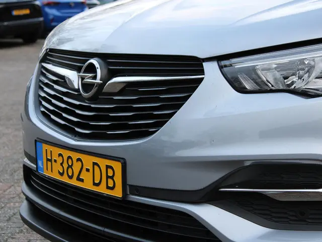 Opel Grandland X 1.2 Turbo Edition 2019 Benzine 23