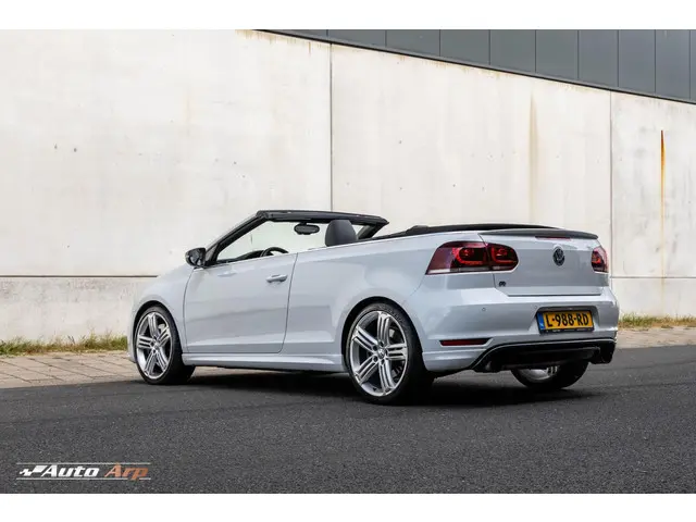 Volkswagen Golf Cabriolet 2.0 TSI R 2013 Benzine 11