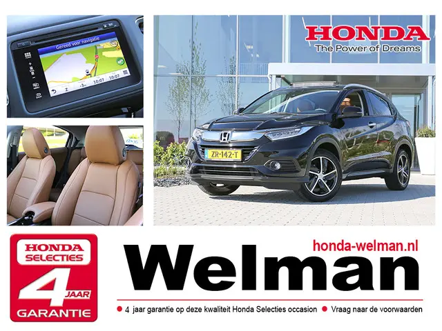 Honda HR-V 1.5i VTEC EXECUTIVE 2019 Benzine