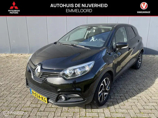 Renault Captur 1.2 TCe Dynamique automaat 2013 Benzine