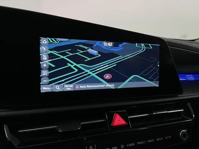 Kia Niro 1.6 GDi Hybrid DynamicLine 2022 Hybride Benzine 18