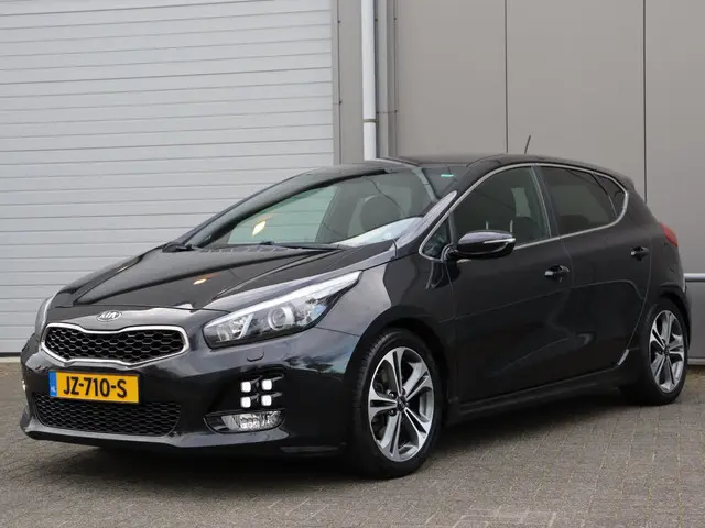 Kia cee'd 1.0 T-GDi GT-Line navi LM org NL 2016 Benzine 6
