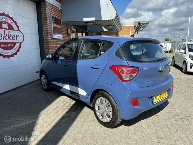 Hyundai i10 1.0i i-Motion 2014 Benzine 19