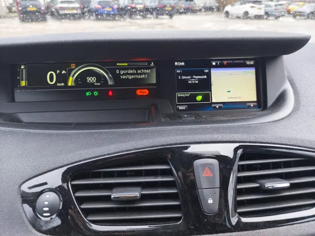 Renault Scénic 1.5 dCi Bose 2015 Diesel 7