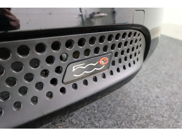 Fiat 500e 24kwh 2014 Elektrisch 25