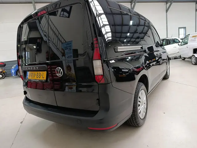 Volkswagen Caddy Cargo Maxi 2.0 TDI Comfort 2022 Diesel 9