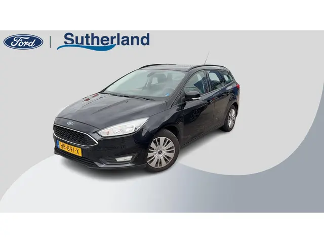 Ford Focus Wagon 1.0 Trend Edition 2015 Benzine