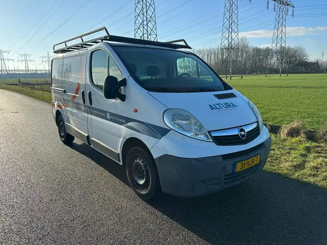 Opel Vivaro 2.0 CDTI L1H1 AIRCO / NAP ! 2007 Diesel 3