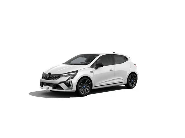 Renault Clio esprit Alpine 2025 Hybride Benzine 7
