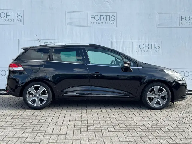 Renault Clio Estate 0.9 TCe Night&Day 2014 Benzine 8