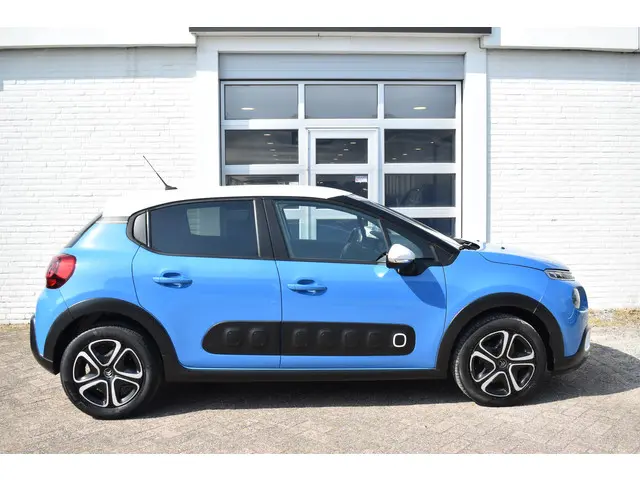 Citroën C3 PureTech 82 Feel Edition 2020 Benzine 6