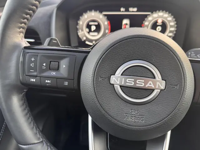 Nissan QASHQAI 1.3 Tekna 2025 Benzine 11