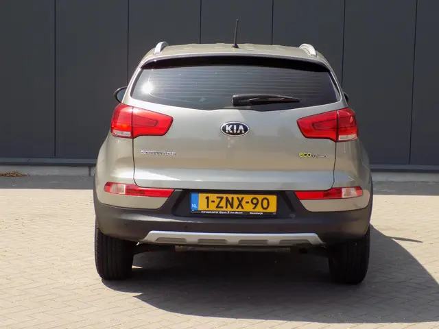 Kia Sportage 1.6 GDI ComfortLine 2015 Benzine 7