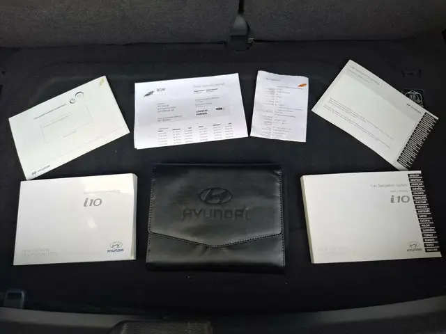 Hyundai i10 1.0i Comfort 2018 Benzine 36