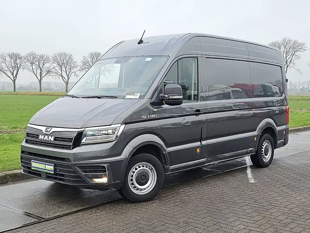 MAN TGE E-TGE 2020 Elektrisch 2