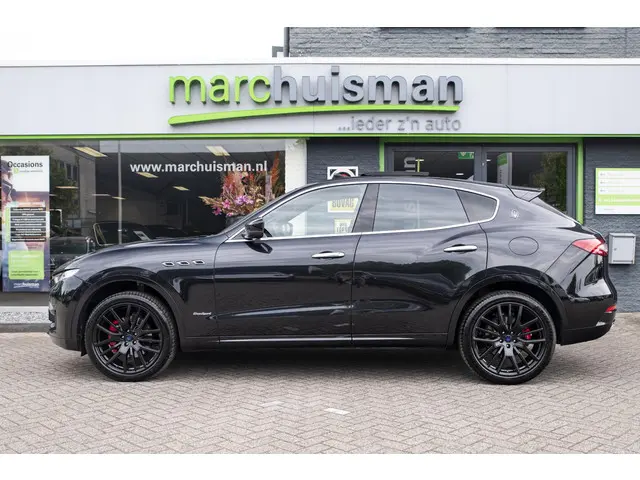 Maserati Levante 3.0 V6 AWD GranSport 2018 Benzine 18