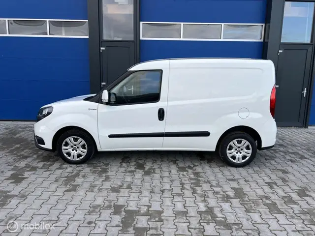Fiat Doblò Cargo 1.3 MJ L1H1 nieuwe apk 2018 Diesel 7