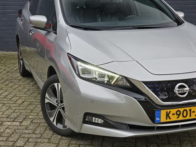 Nissan Leaf e+ Tekna 62 kWh 2020 Elektrisch 9