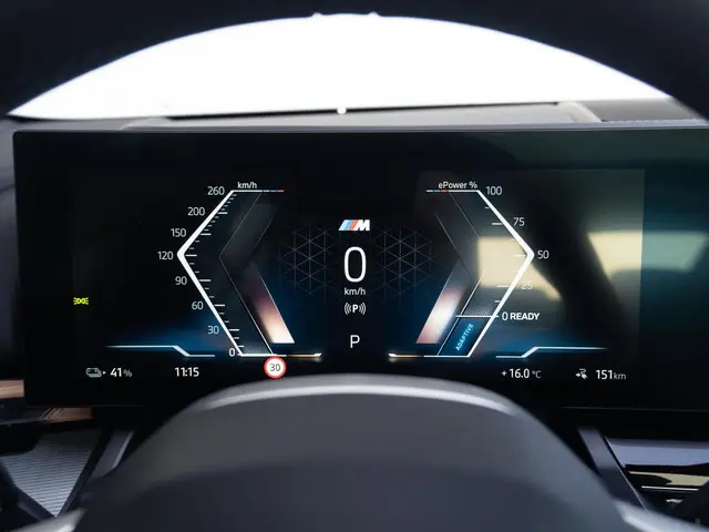 BMW i5 Sedan eDrive40 2023 Elektrisch 22