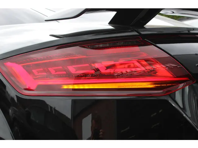 Audi TT 2.5 TFSI TT RS quattro 2016 Benzine 13