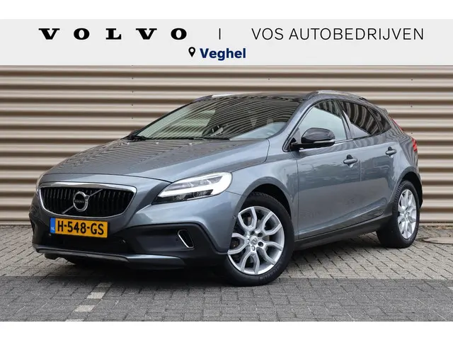 Volvo V40 Cross Country 1.5 T3 Polar+ Luxury 2020 Benzine