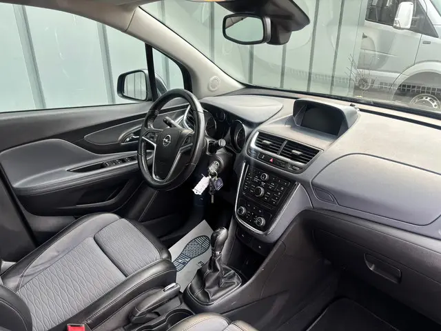 Opel Mokka 1.4 T Cosmo 2015 Benzine 6