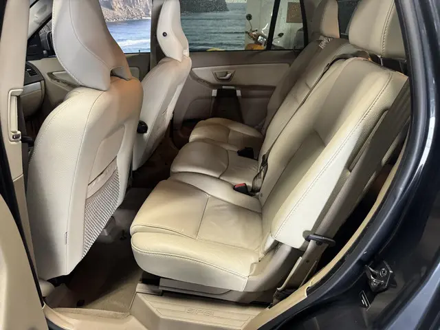 Volvo XC90 3.2 Summum 2013 Benzine 4